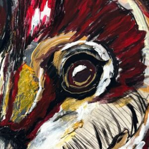 Moonlit Whisper original painting - Image 2