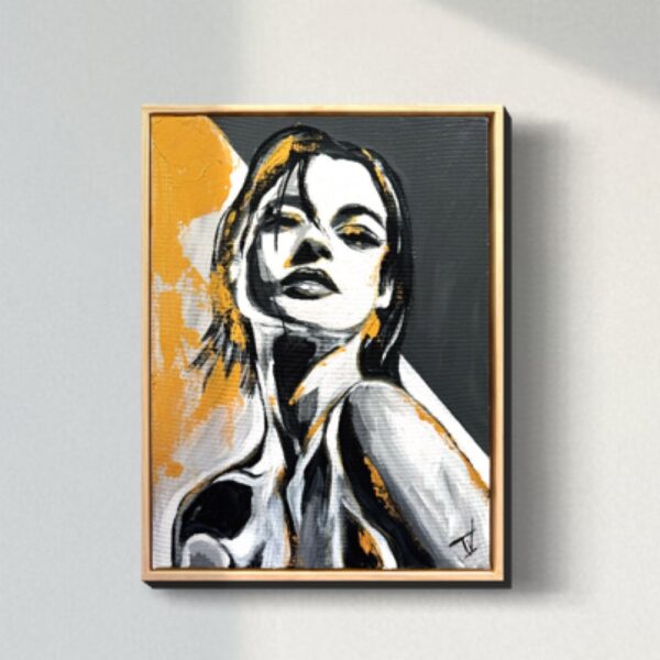 Elegance original painting