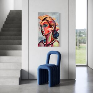 Dreaming of Renewal Original Painting - Image 2