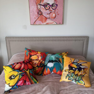 cushions