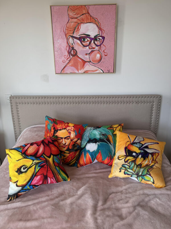 cushions